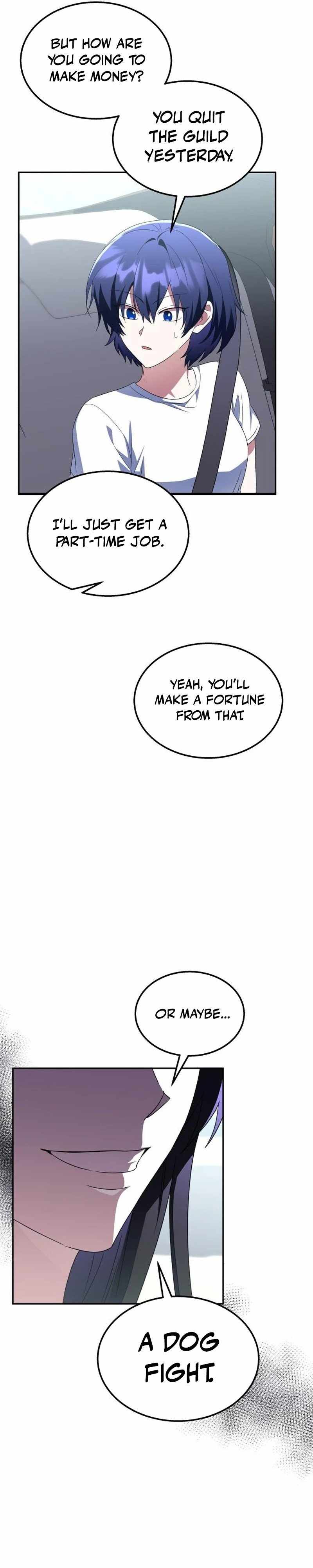 The Returned C-Rank Tank Won't Die! Chapter 5 19